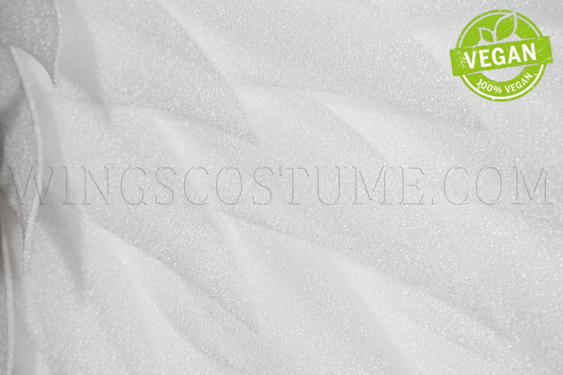 Large angel wings costume "White angel"