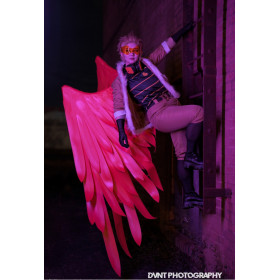 Cosplay wings costume "Takami Keigo Hawks"
