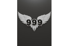 Personalized Apartment Number Sign 