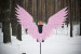 Angel wings costume "Pink lady mini"