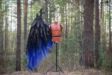 Cosplay wings costume "Sefirot"