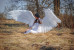 Large angel wings costume "White angel"